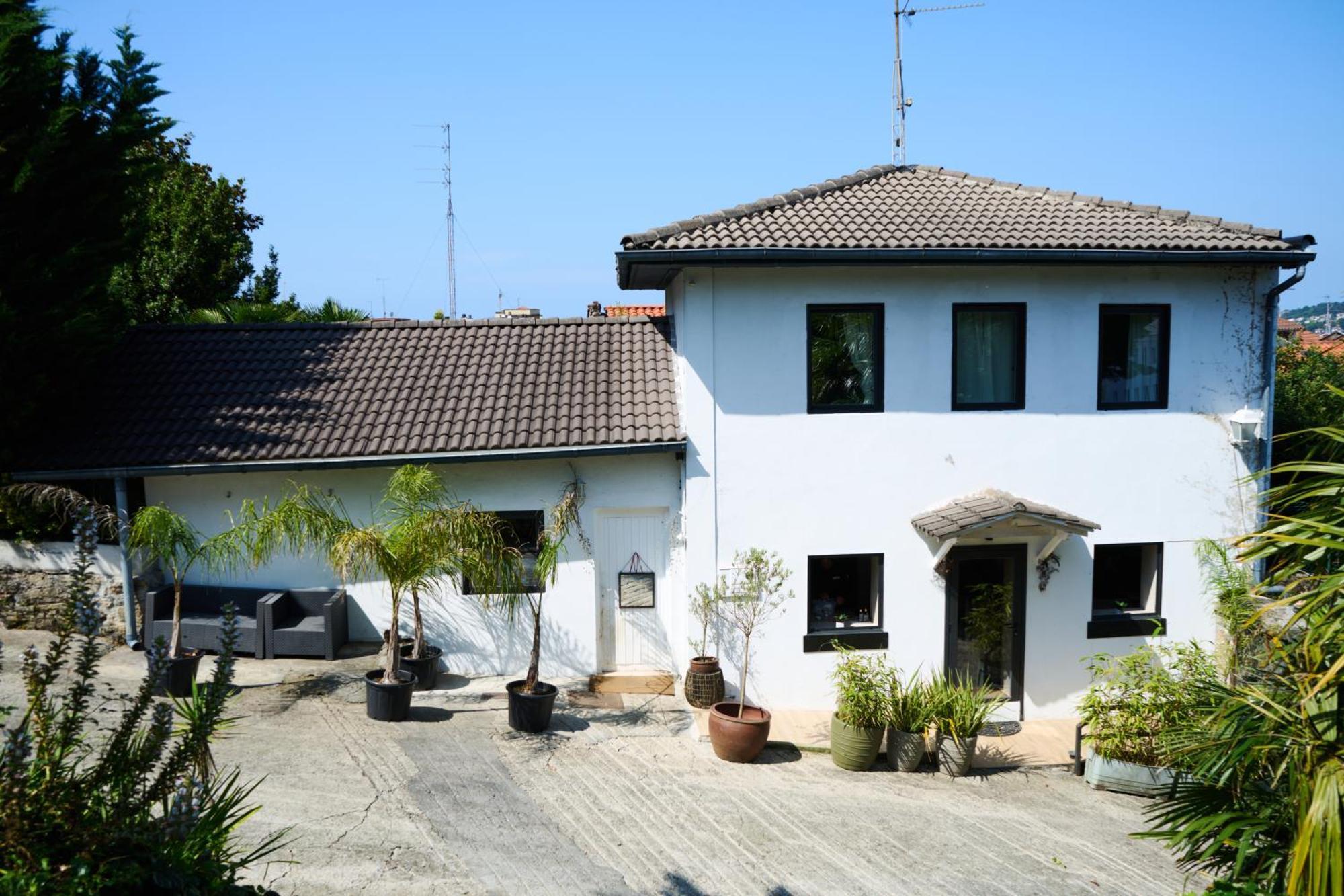 Habitacion Oasis 이룬 외부 사진