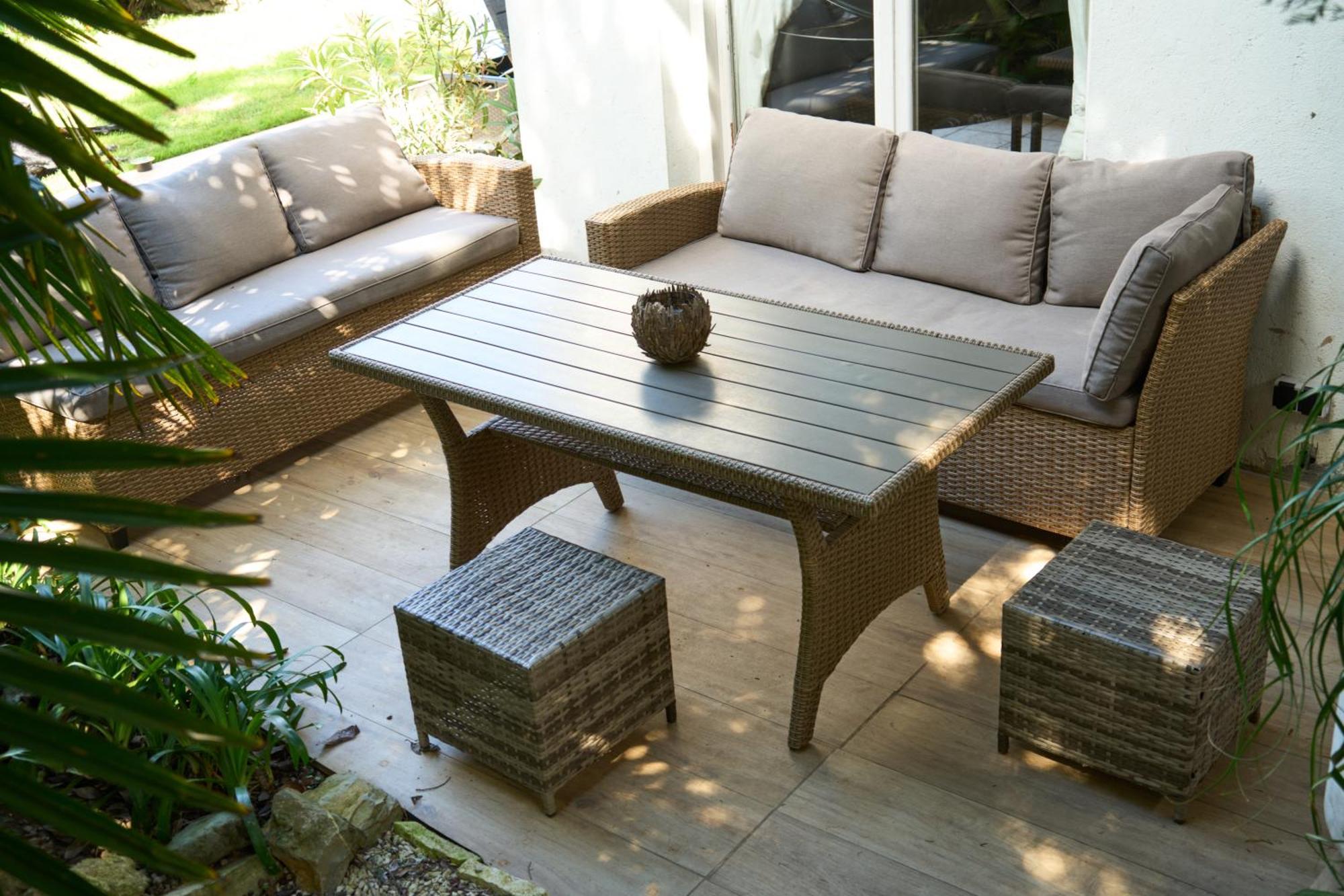 Habitacion Oasis 이룬 외부 사진