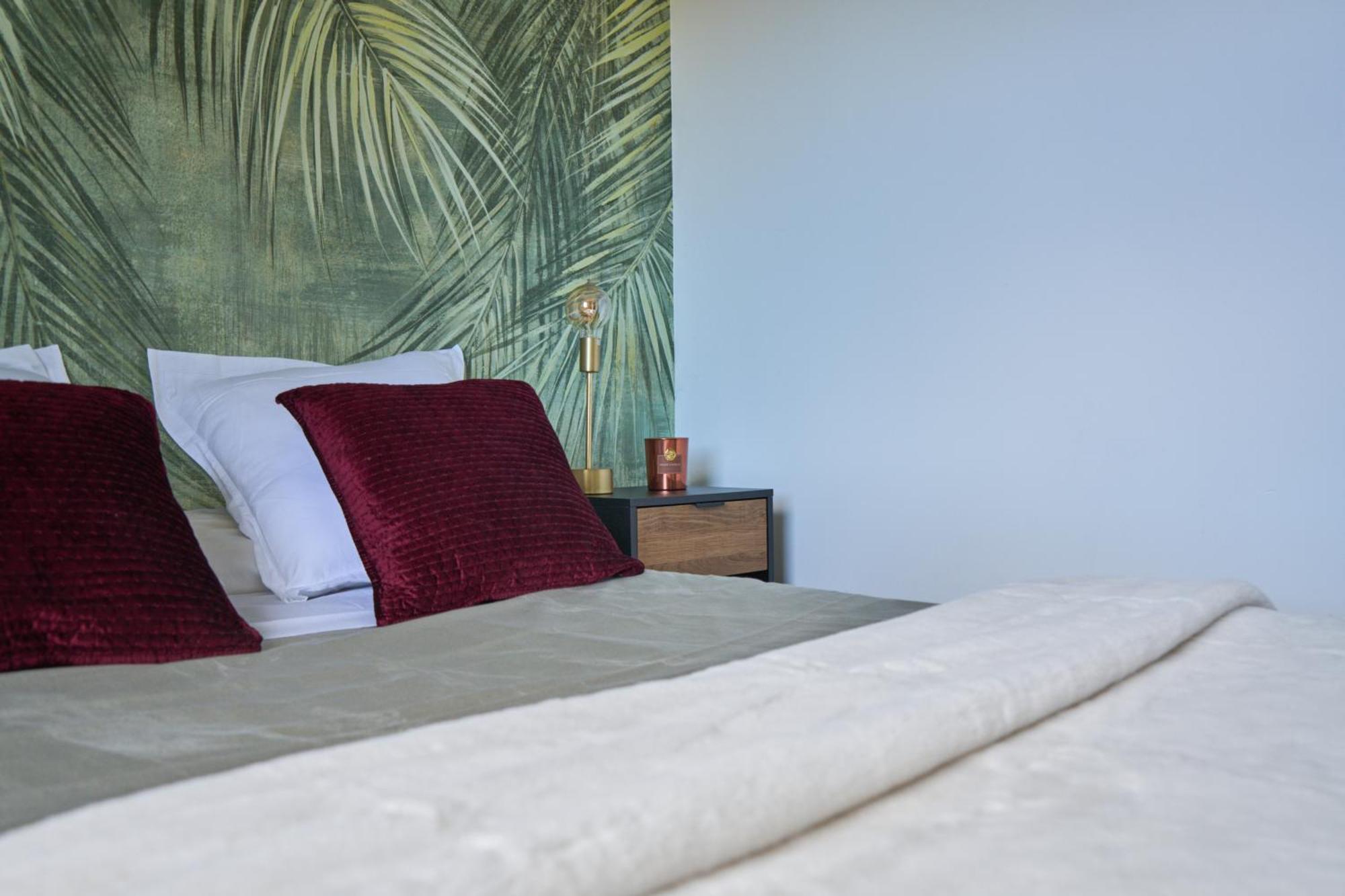 Habitacion Oasis 이룬 외부 사진